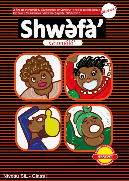Shwə́fá’ Cover thumbnail - Shwə́fá’