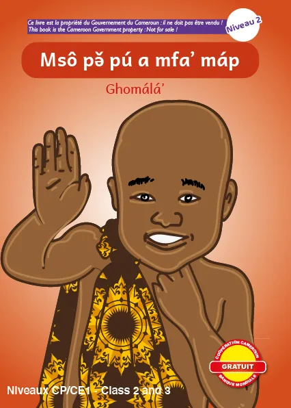 Msô pə̌ pú a mfaʼ máp Cover thumbnail - Msô pə̌ pú a mfaʼ máp