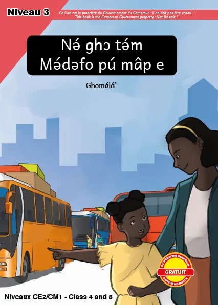 Nə́ ghɔ tə́m Mə́dəfo pú mâp e Cover thumbnail - Nə́ ghɔ tə́m Mə́dəfo pú mâp e