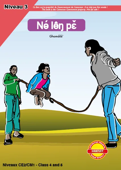 Cover thumbnail - Nə́ lê ŋ pɛ̌