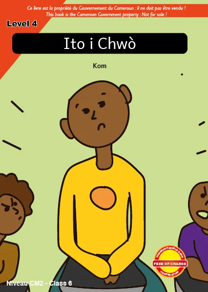 Cover thumbnail - Ito i Chwò