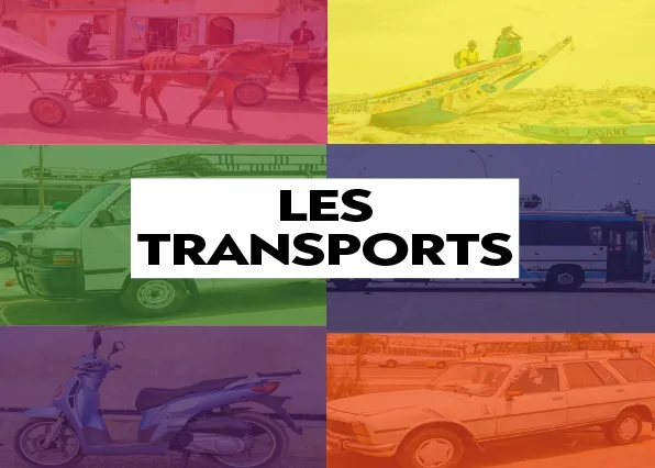 LES TRANSPORTS