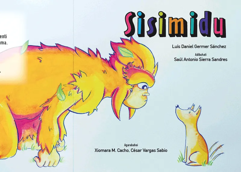 Sisimidu Sisimidu