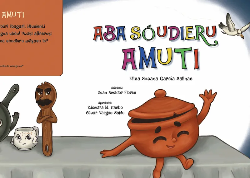 Aba sóudieru amuti Aba sóudieru amuti