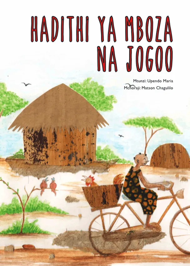 Hadithi ya Mboza na Jogoo Hadithi ya Mboza na Jogoo