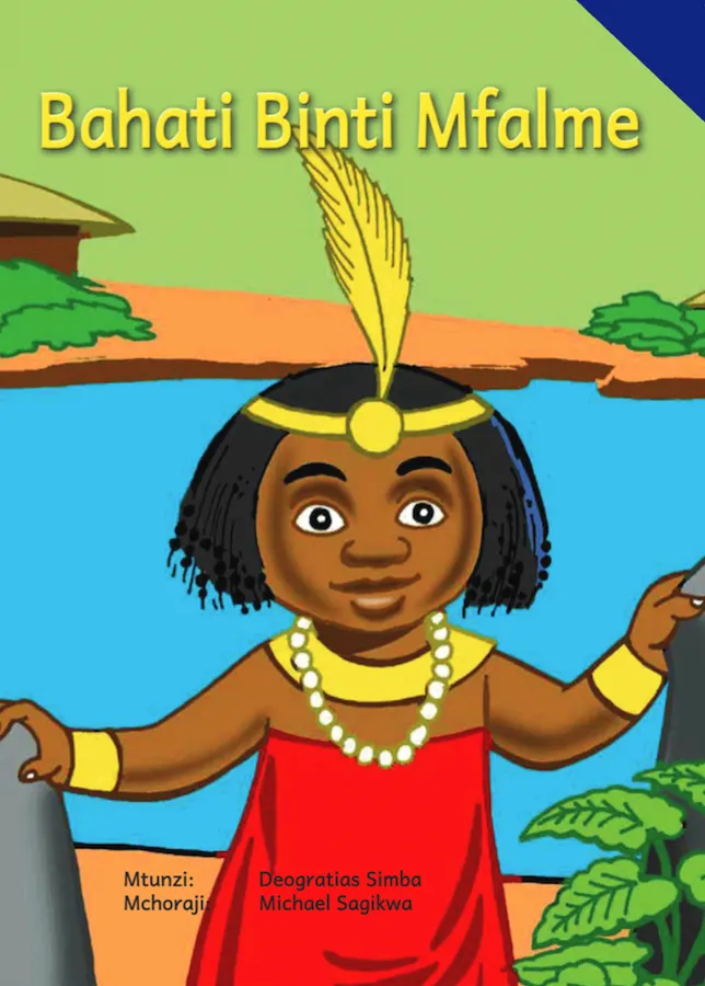 Bahati Binti Mfalme Bahati Binti Mfalme