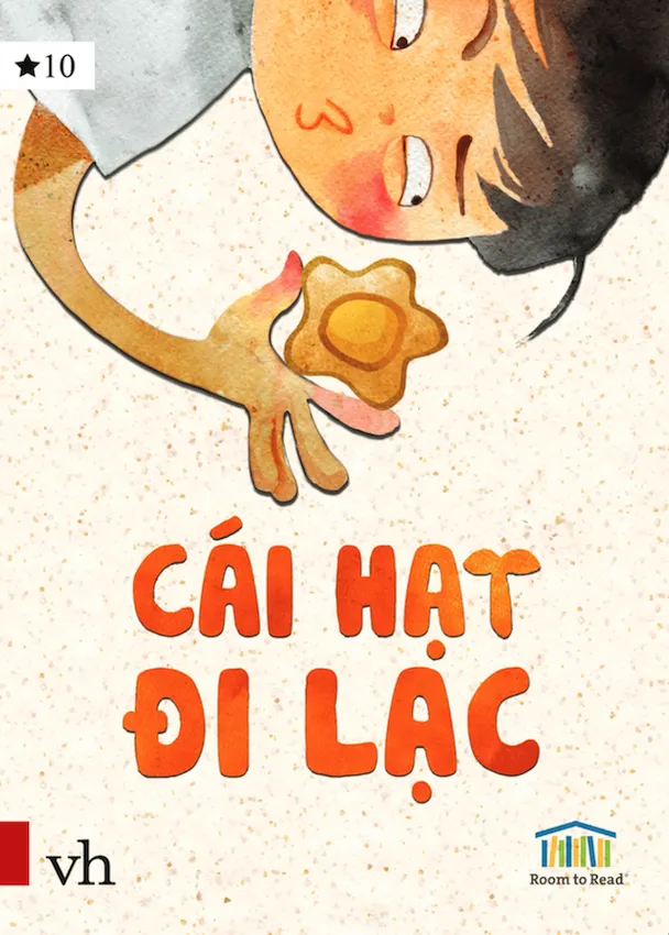 CÁI HẠT ĐI LẠC