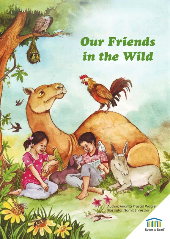 Our Friends in the Wild Our Friends in the Wild