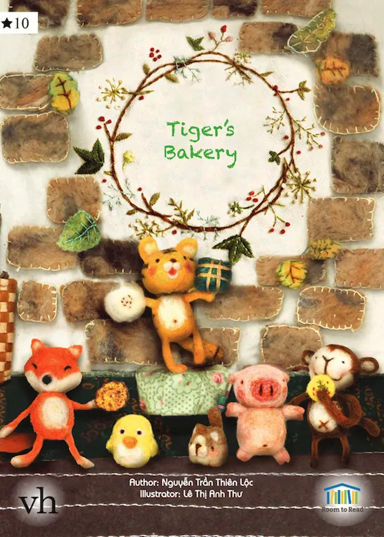Tiger's Bakery Tiger's Bakery