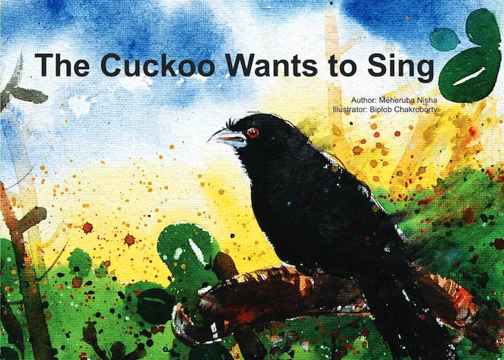 The Cuckoo Wants to Sing The Cuckoo Wants to Sing