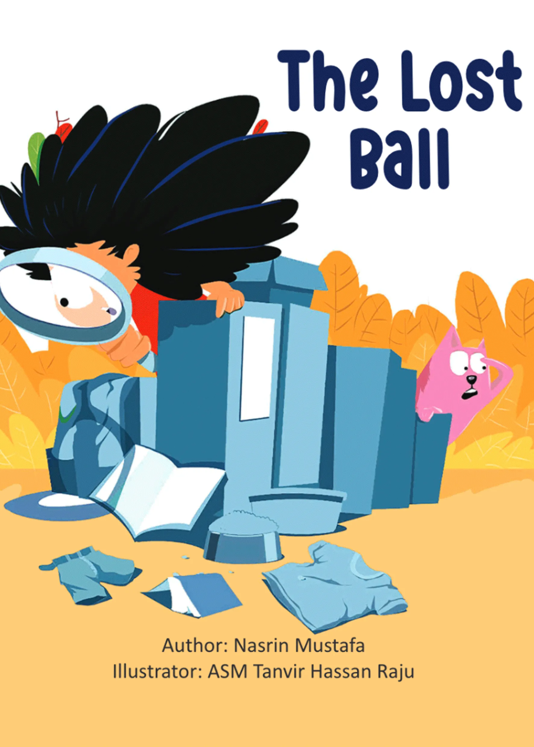 The Lost Ball The Lost Ball