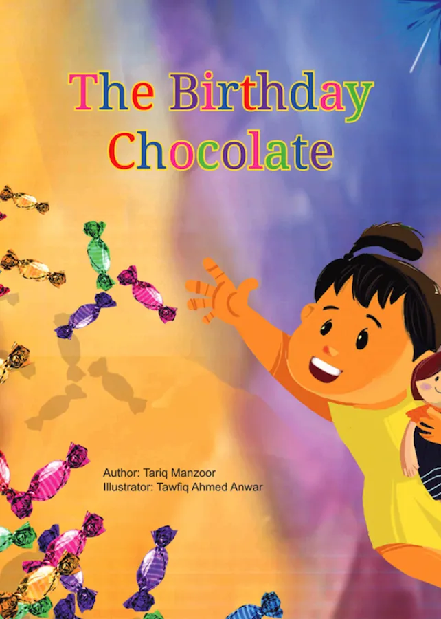 The Birthday Chocolate The Birthday Chocolate