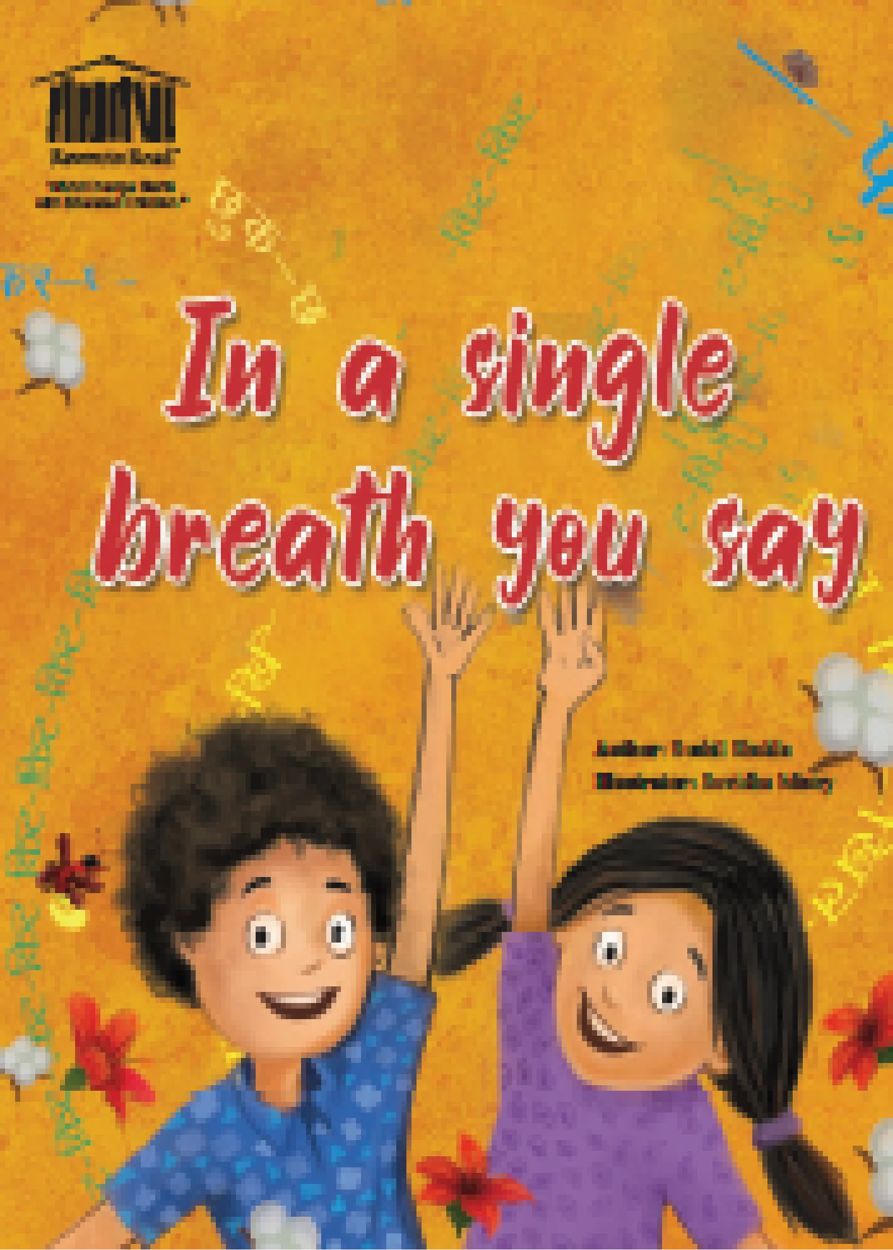 Say It in a Breath Say It in a Breath