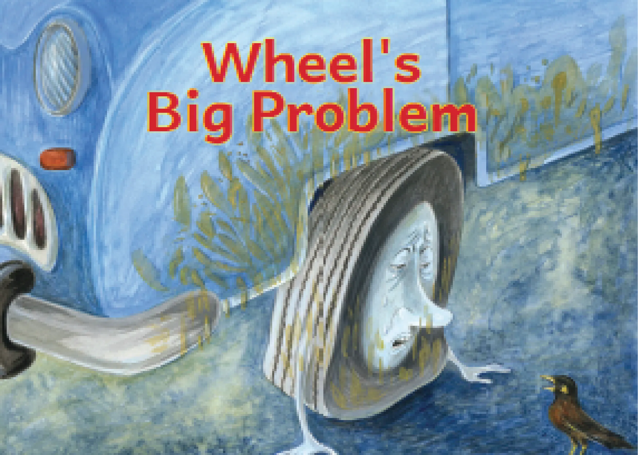 Wheel's Big Problem Wheel's Big Problem