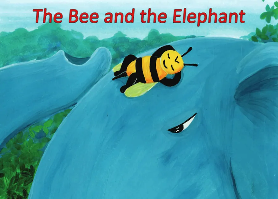 The Bee and the Elephant The Bee and the Elephant