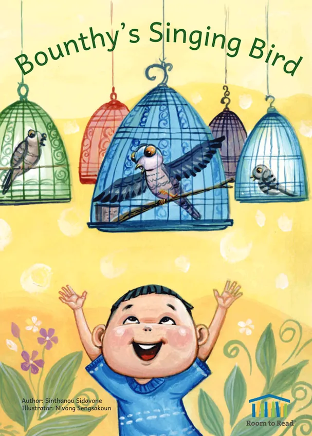 Bounthy's Singing Bird Bounthy's Singing Bird
