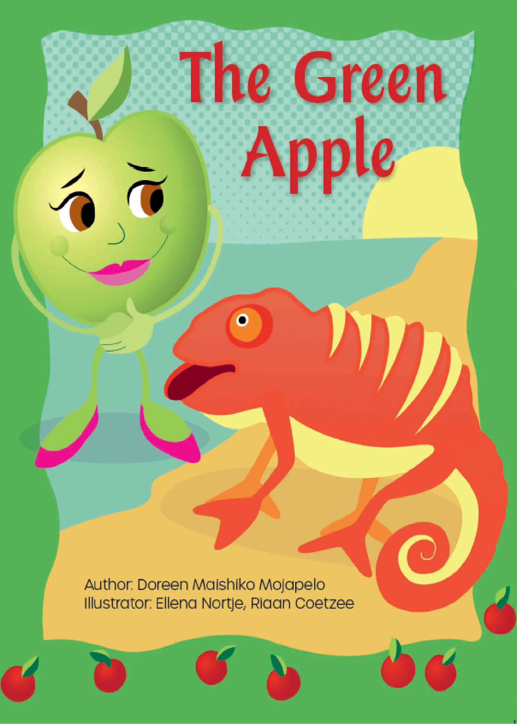 The Green Apple The Green Apple