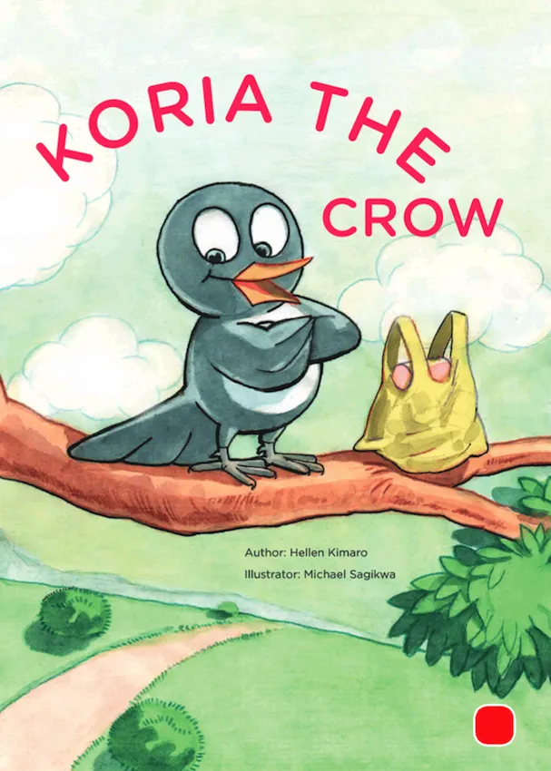 Koria the Crow Koria the Crow
