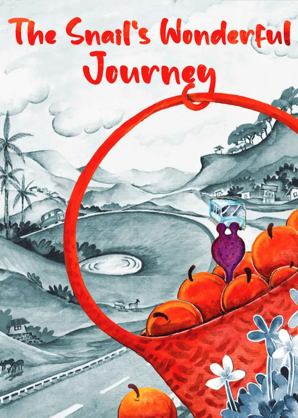 The Snail's Wonderful Journey The Snail's Wonderful Journey