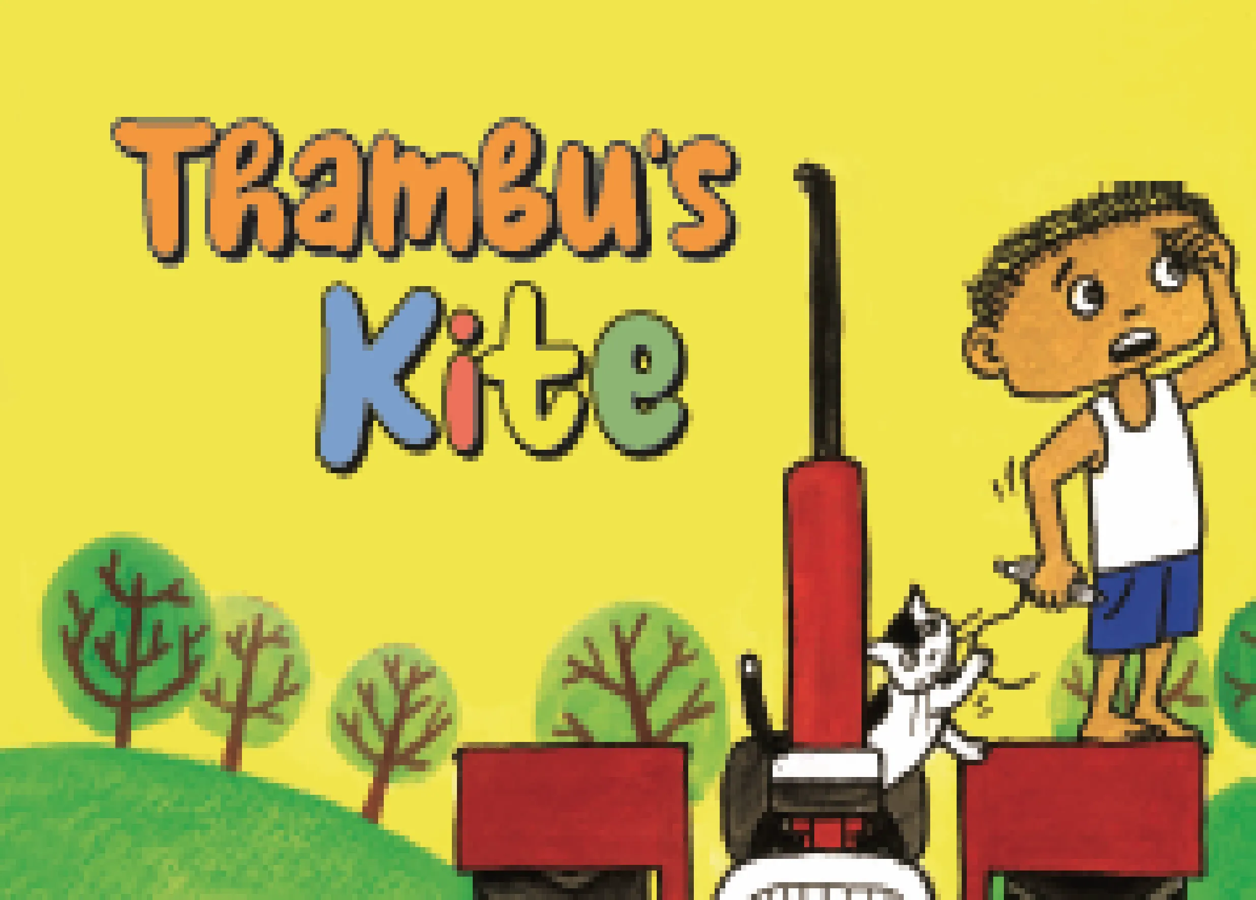 Thambu's Kite Thambu's Kite