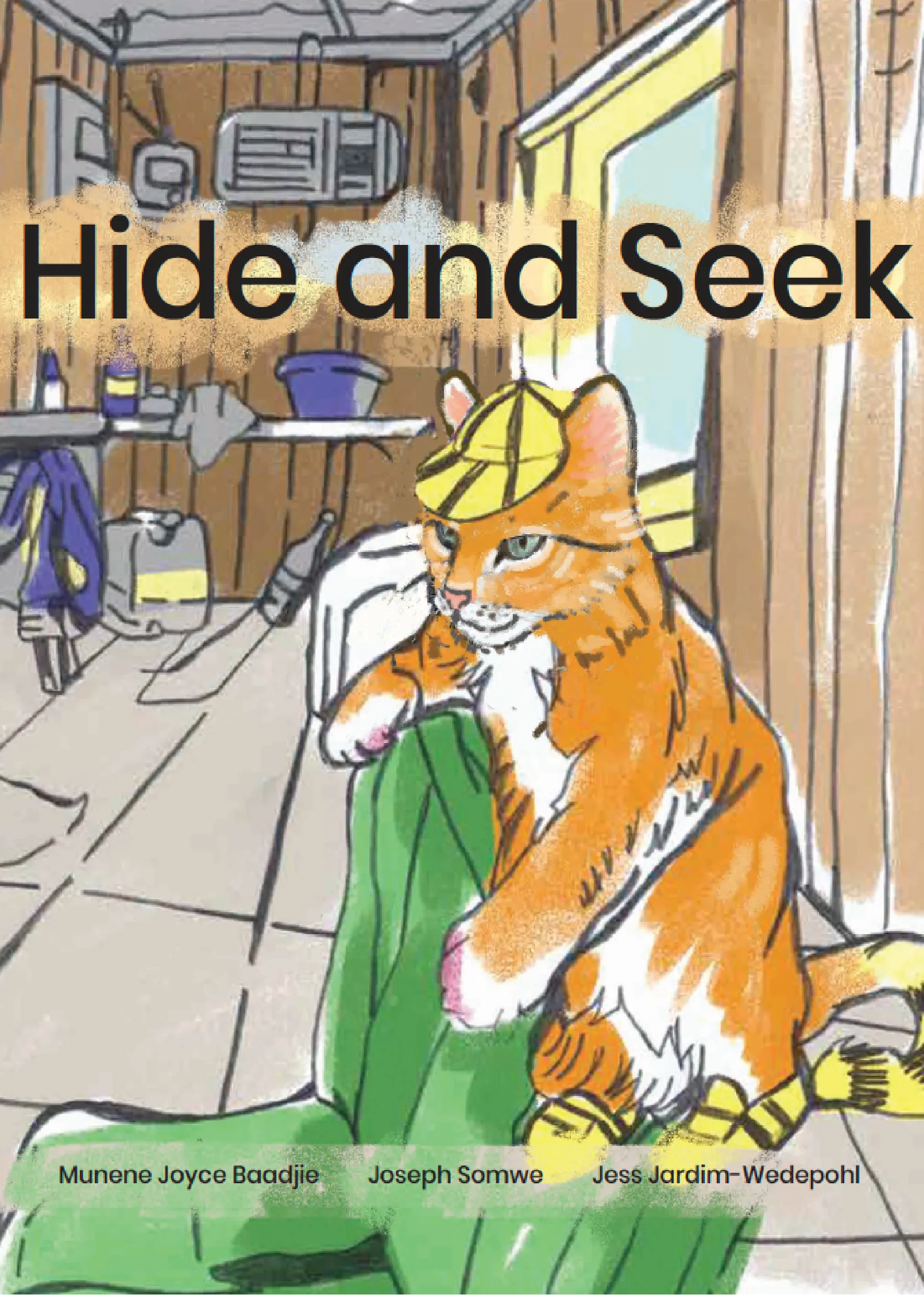 Hide and Seek