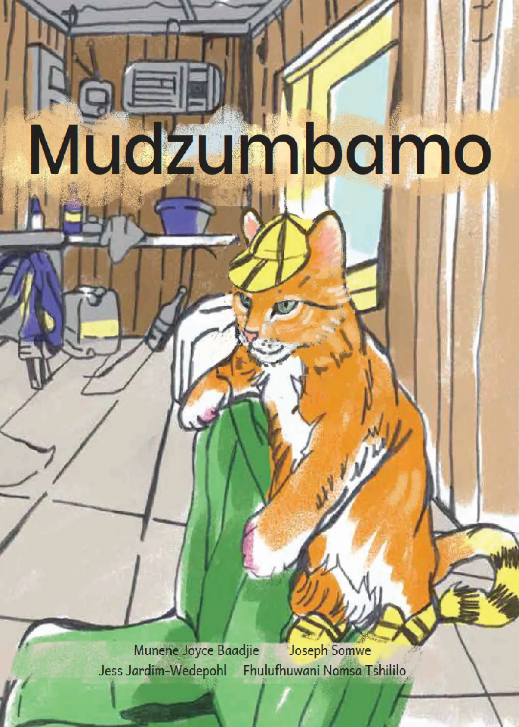 Mudzumbamo