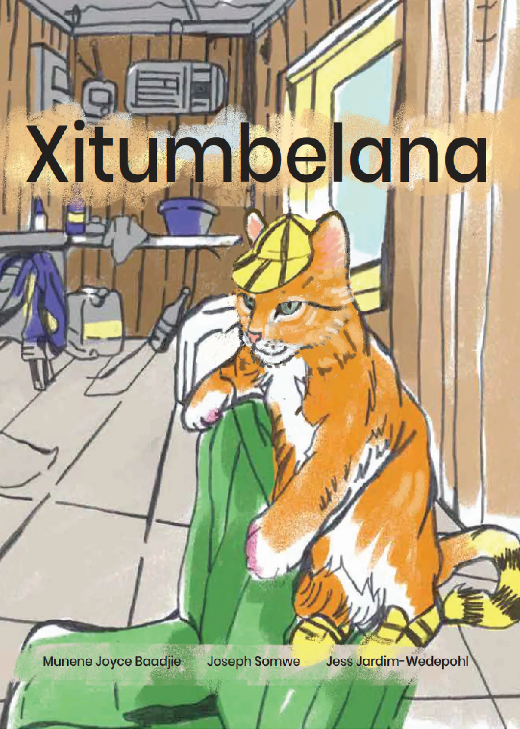 Xitumbelana