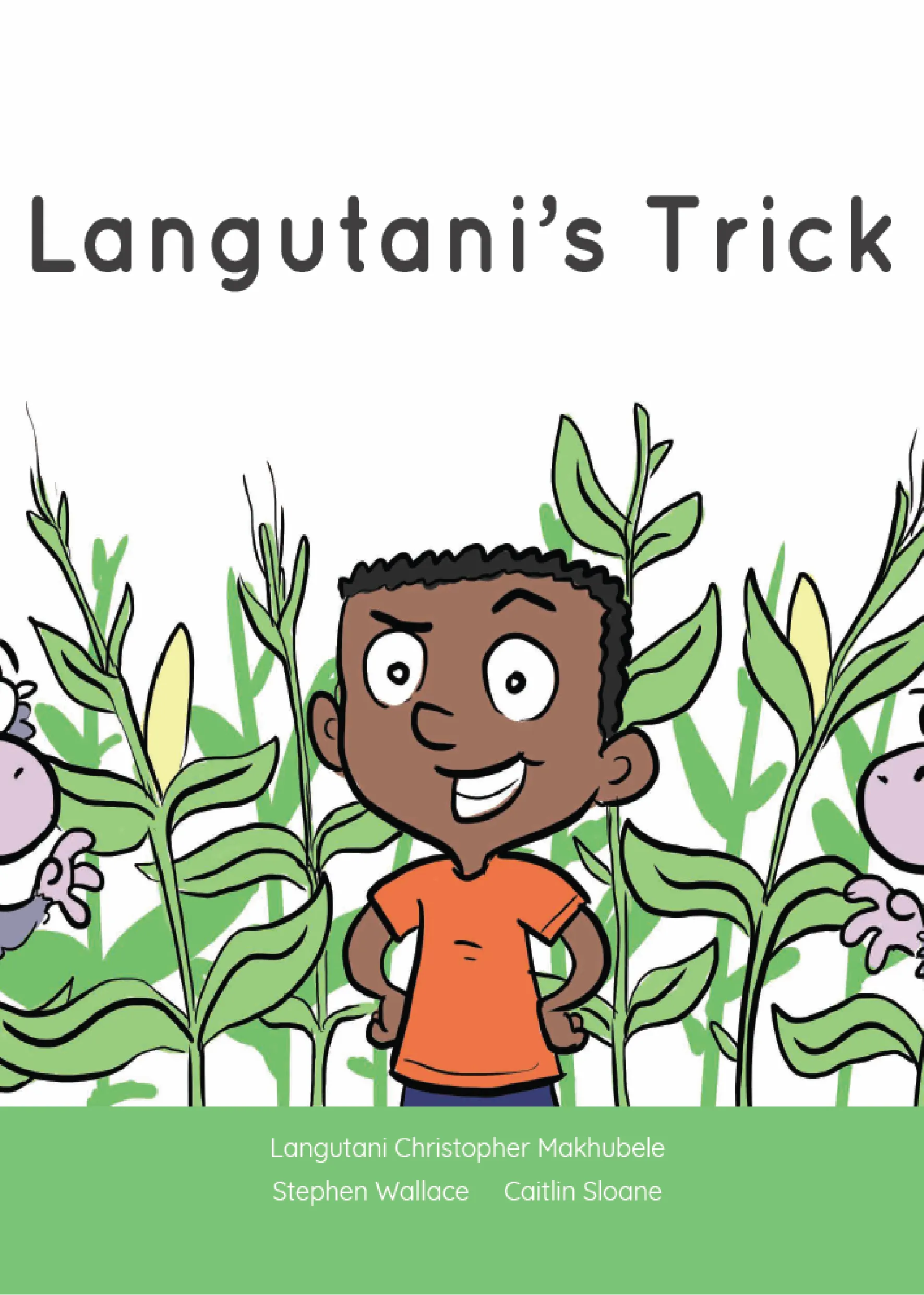 Langutani's Trick Langutani's Trick