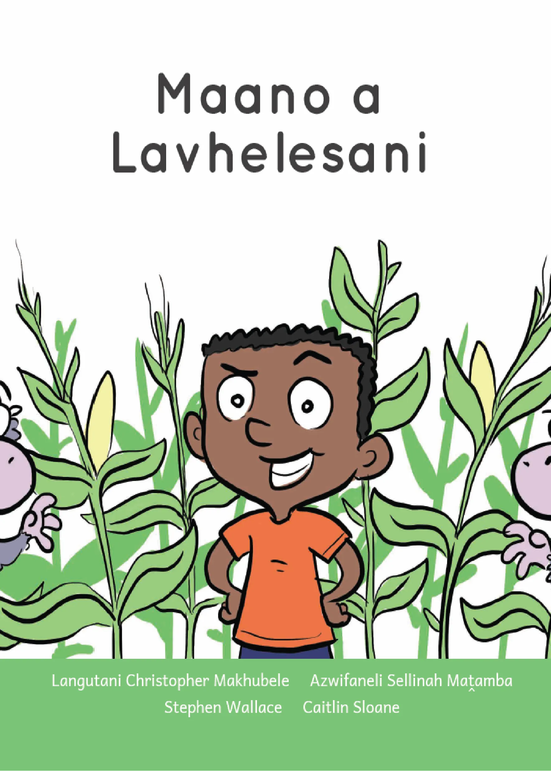 Maano a Lavhelesani Maano a Lavhelesani