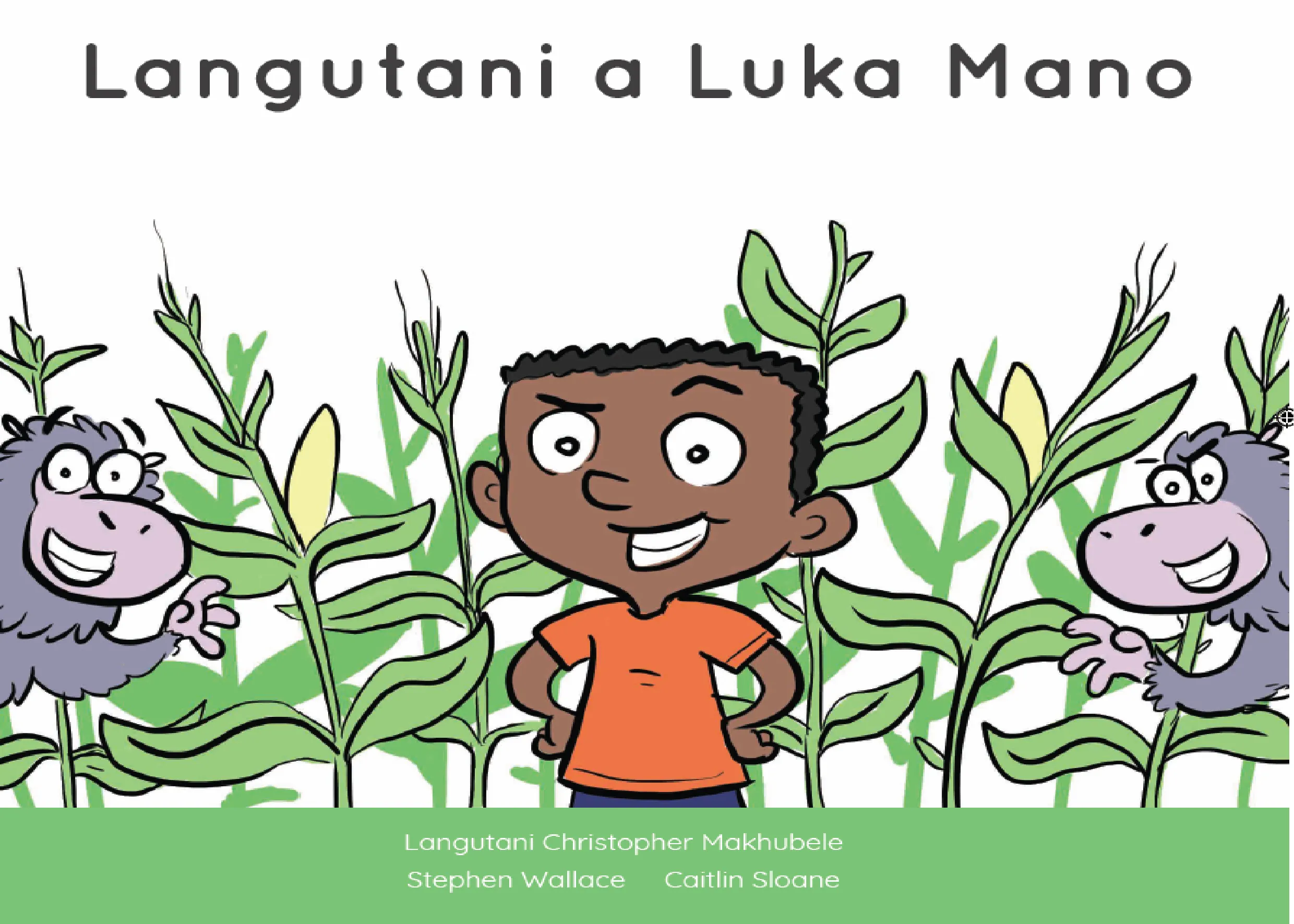 Langutani a Luka Mano Langutani a Luka Mano
