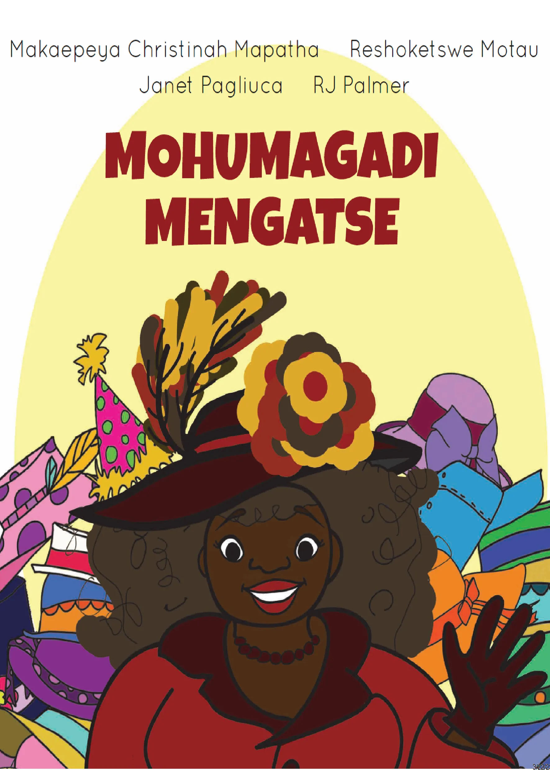 Mohumagadi Mengatse Mohumagadi Mengatse