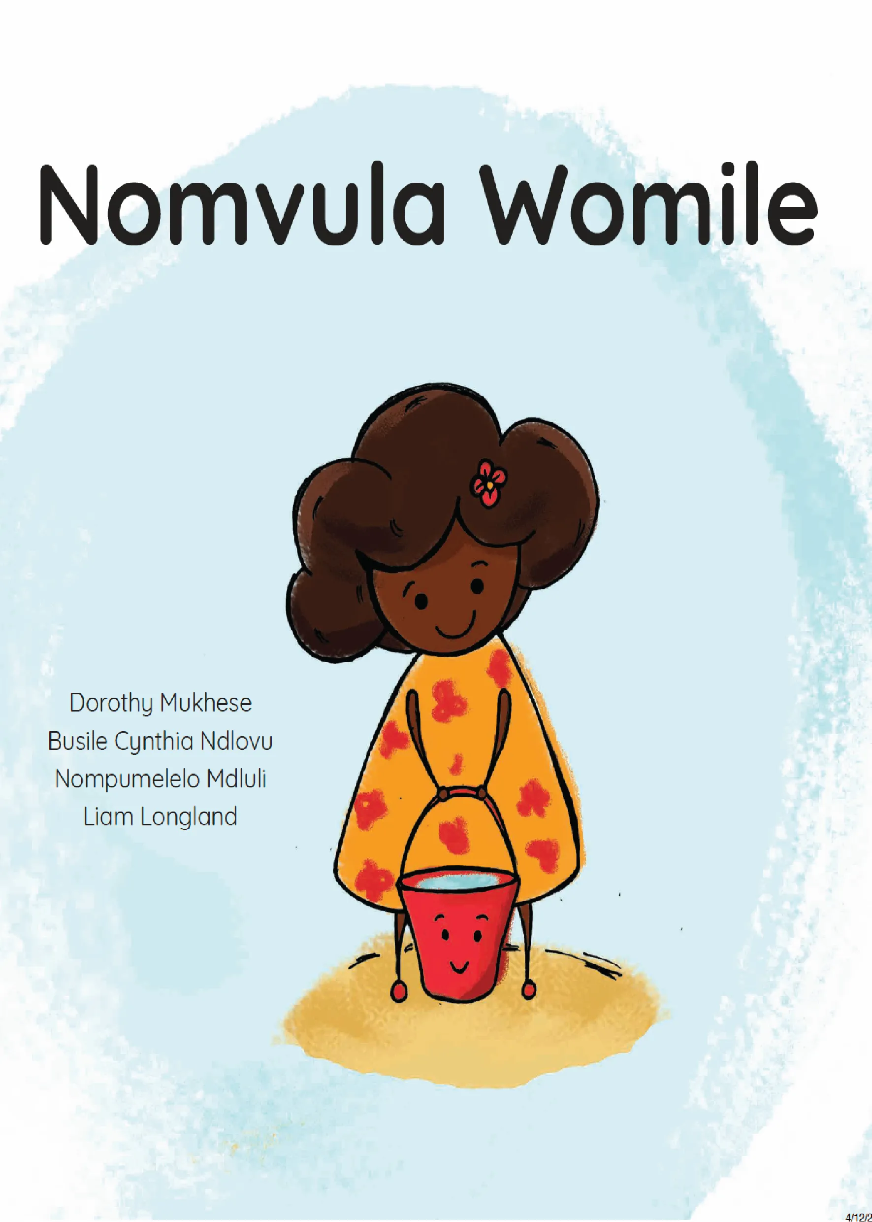 Nomvula Womile