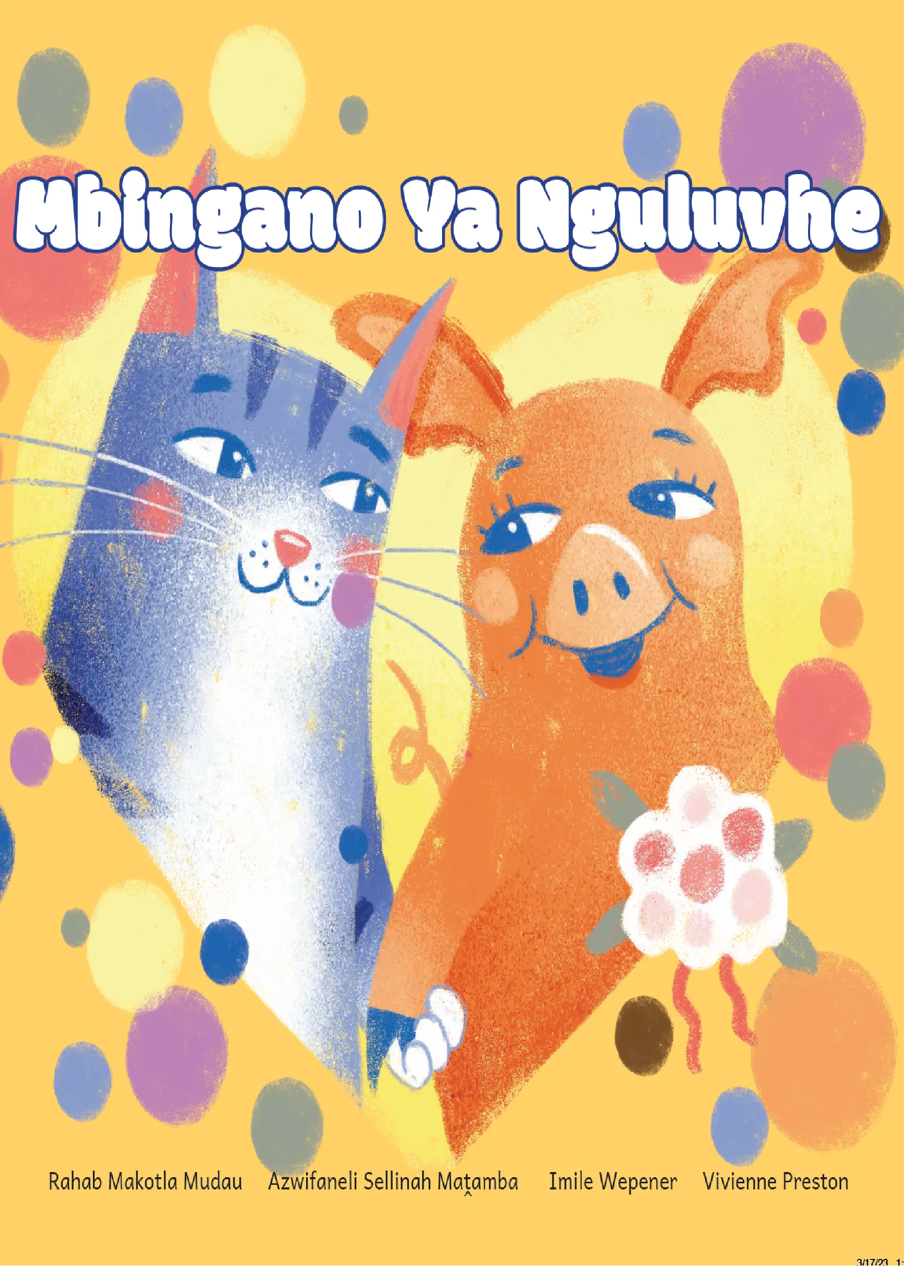 Mbingano Ya Nguluvhe Mbingano Ya Nguluvhe