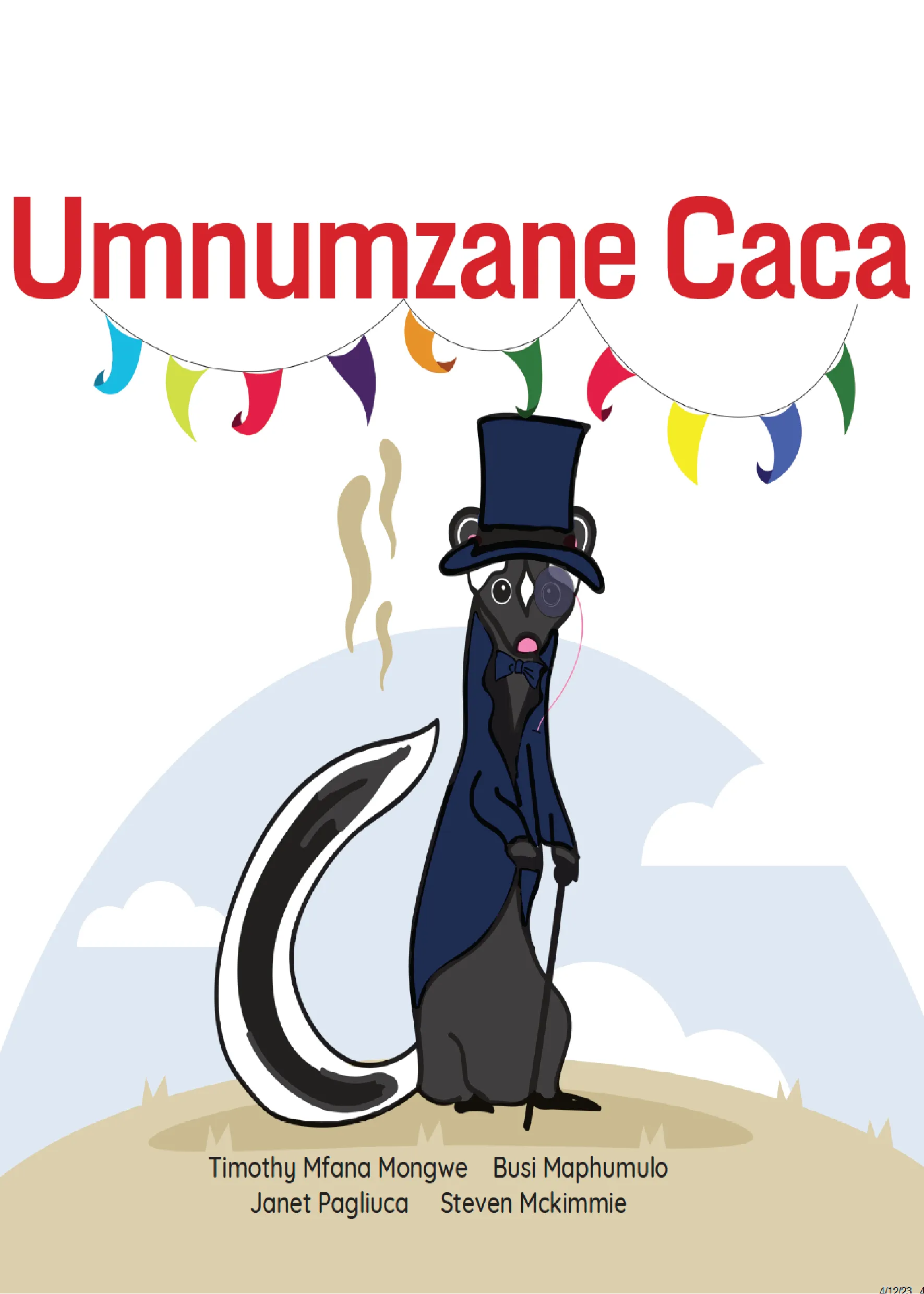 Umnumzane Caca Umnumzane Caca