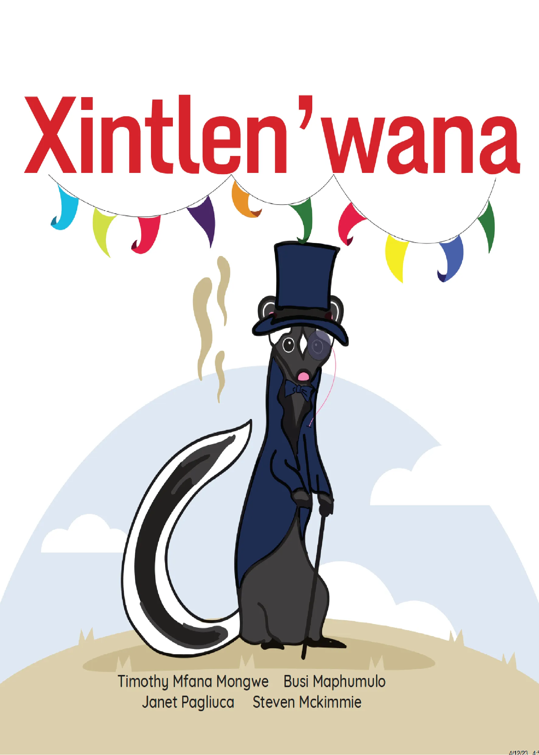 Xintlen’wana Xintlen’wana