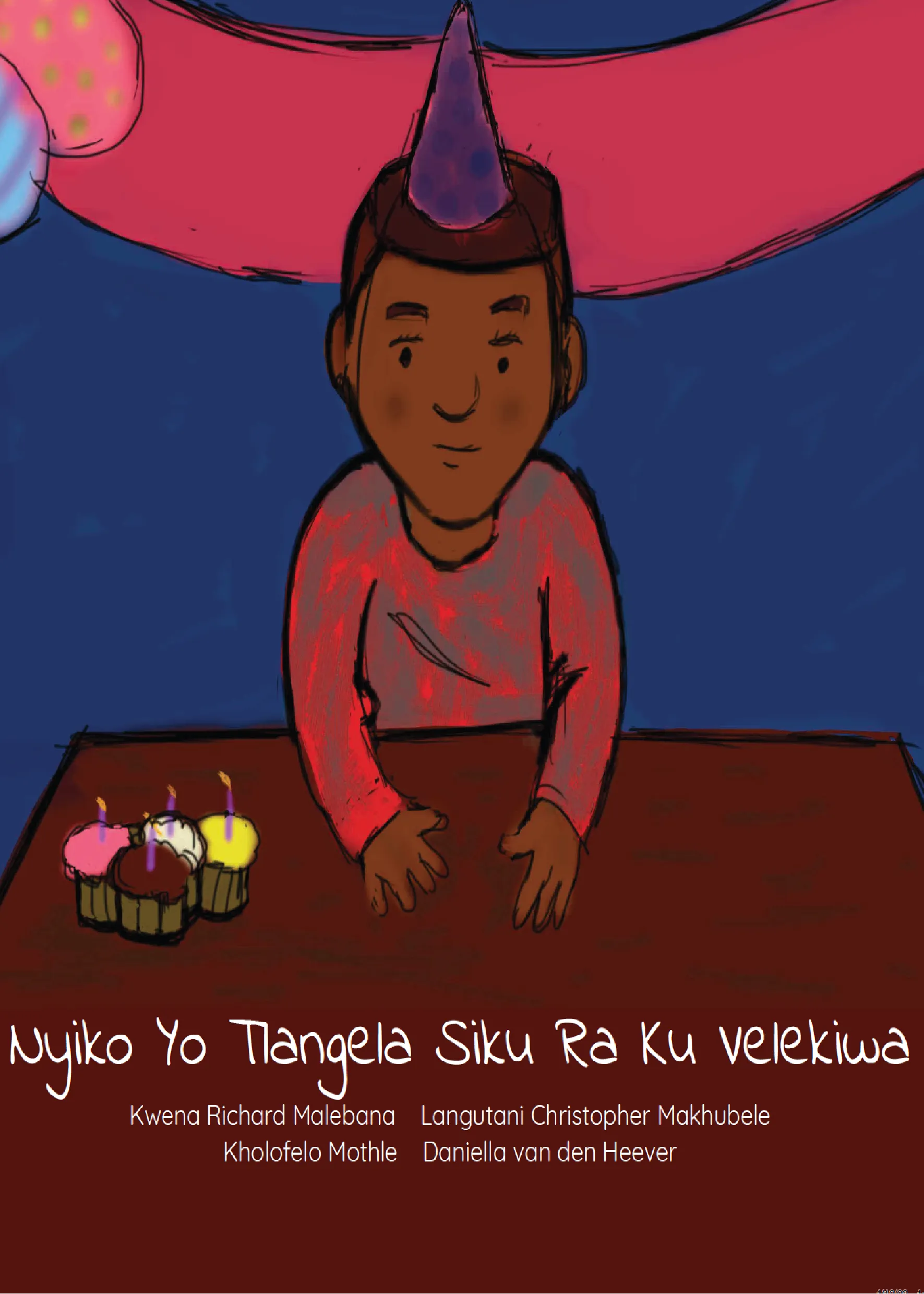 Nyiko Yo Tlangela Siku Ra Ku Velekiwa Nyiko Yo Tlangela Siku Ra Ku Velekiwa