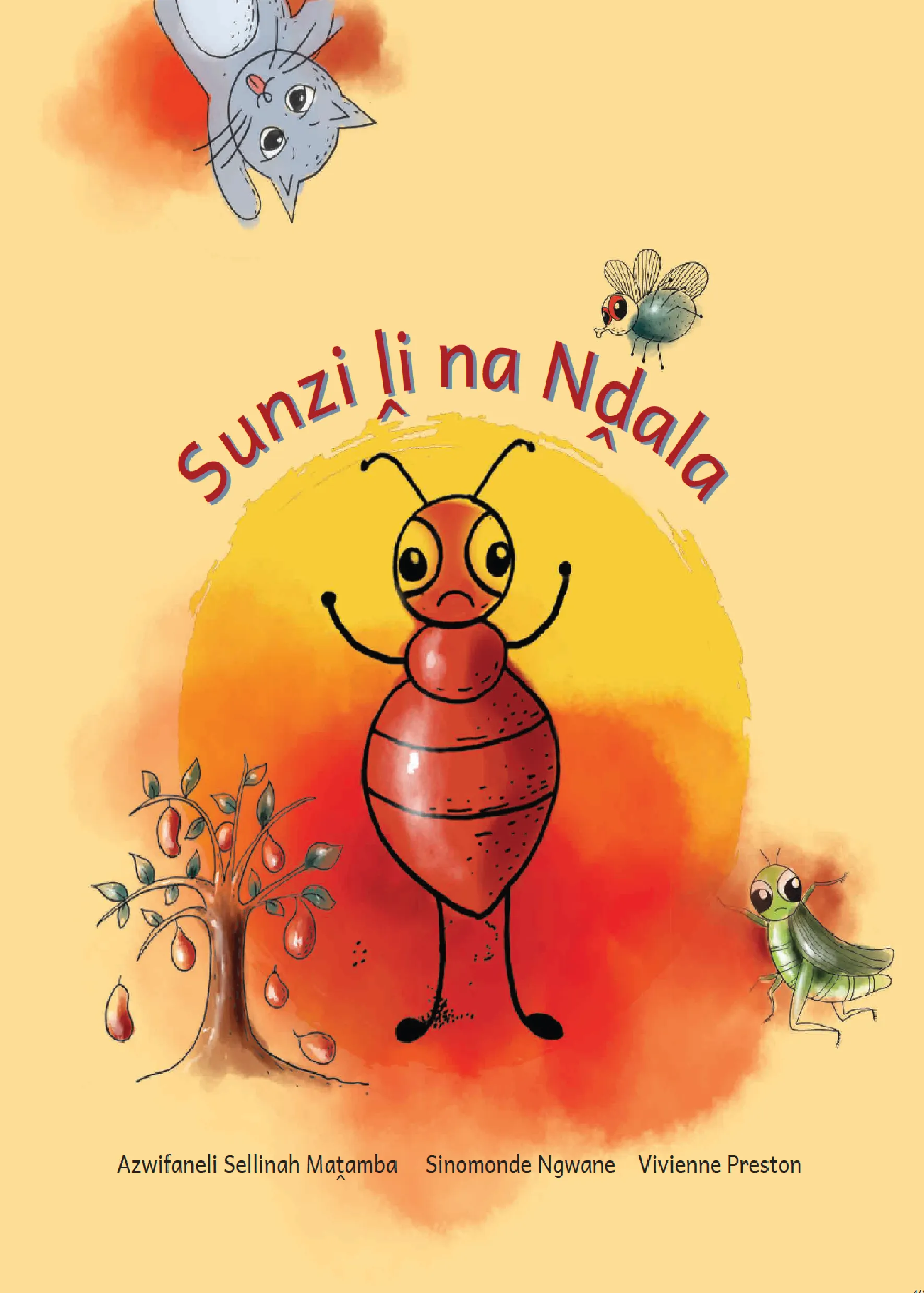 Sunzi ḽi na Nḓala