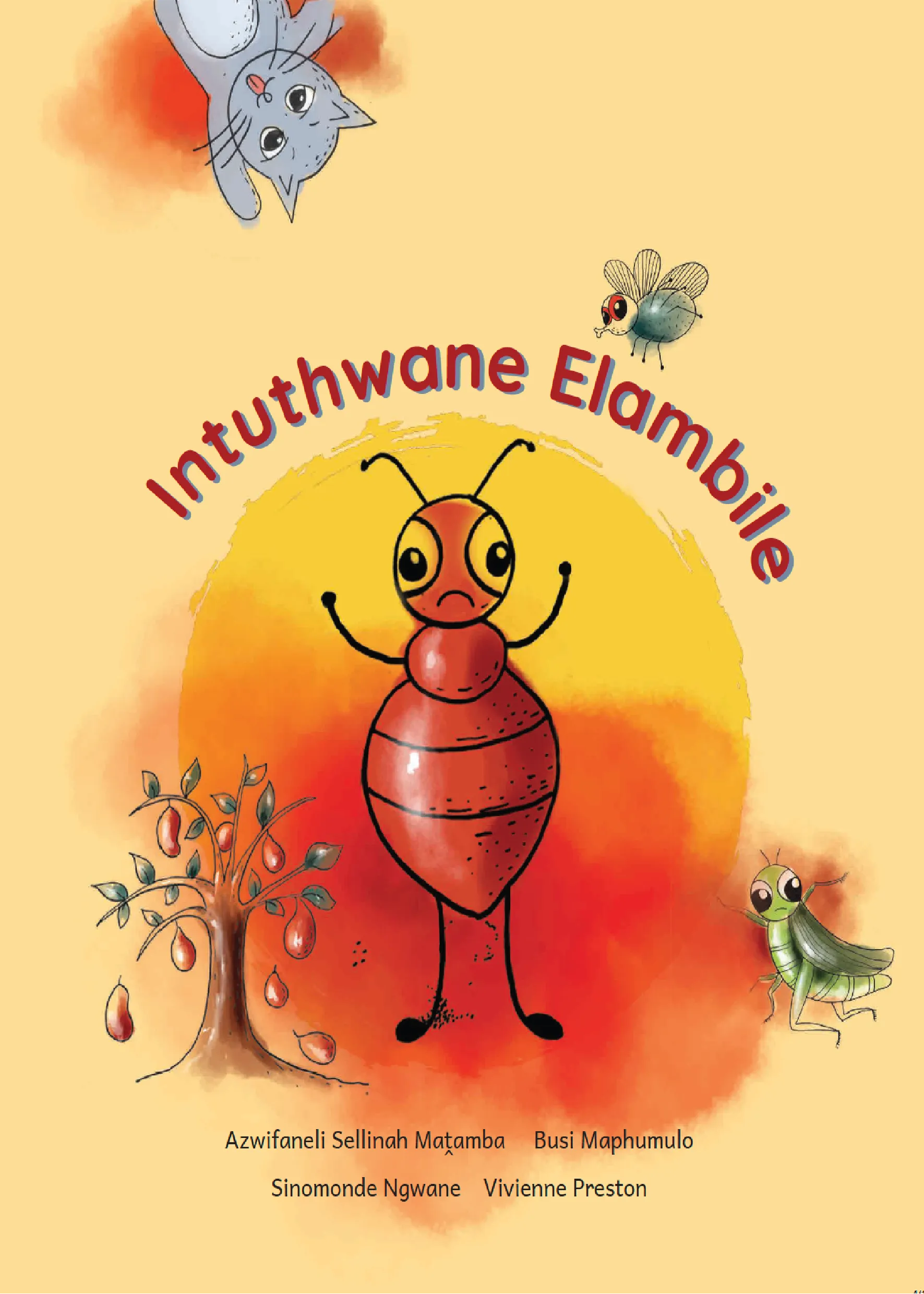 Intuthwane Elambile Intuthwane Elambile