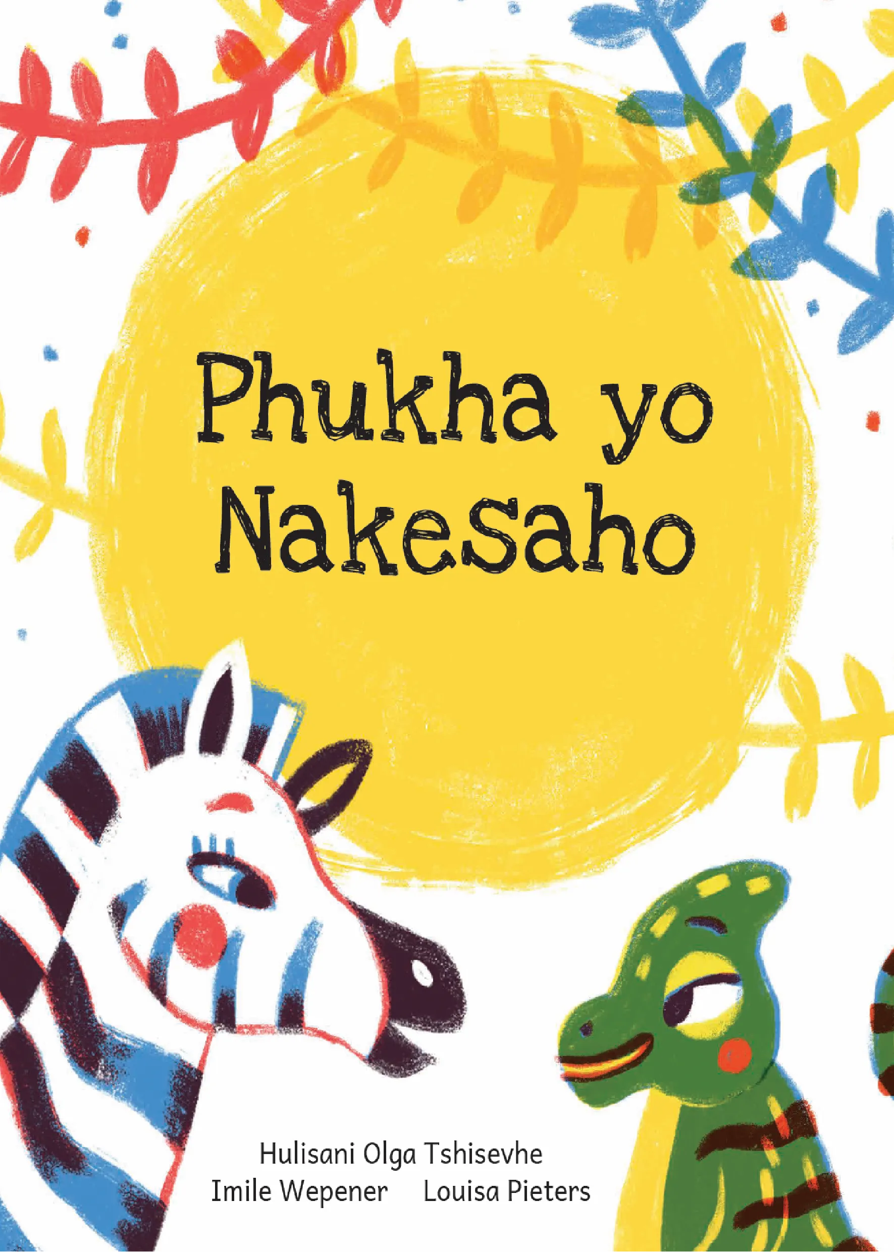 Phukha yo Nakesaho Phukha yo Nakesaho