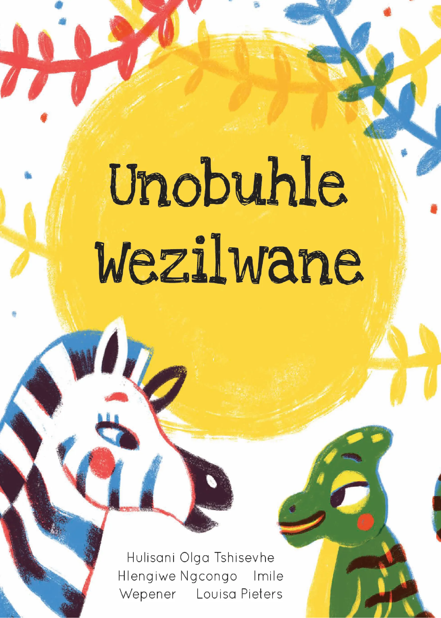 Unobuhle Wezilwane Unobuhle Wezilwane