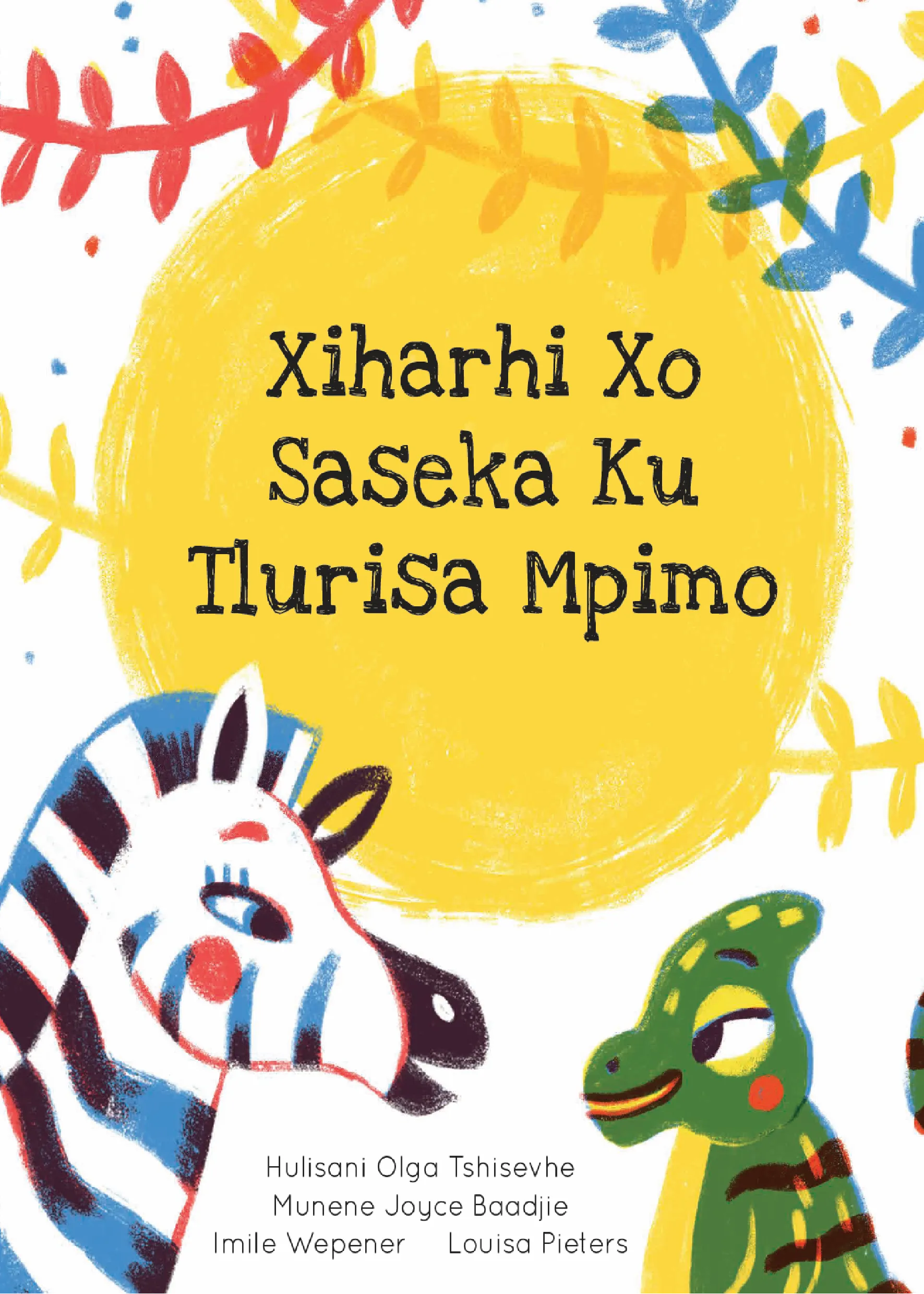 Xiharhi Xo Saseka Ku Tlurisa Mpimo