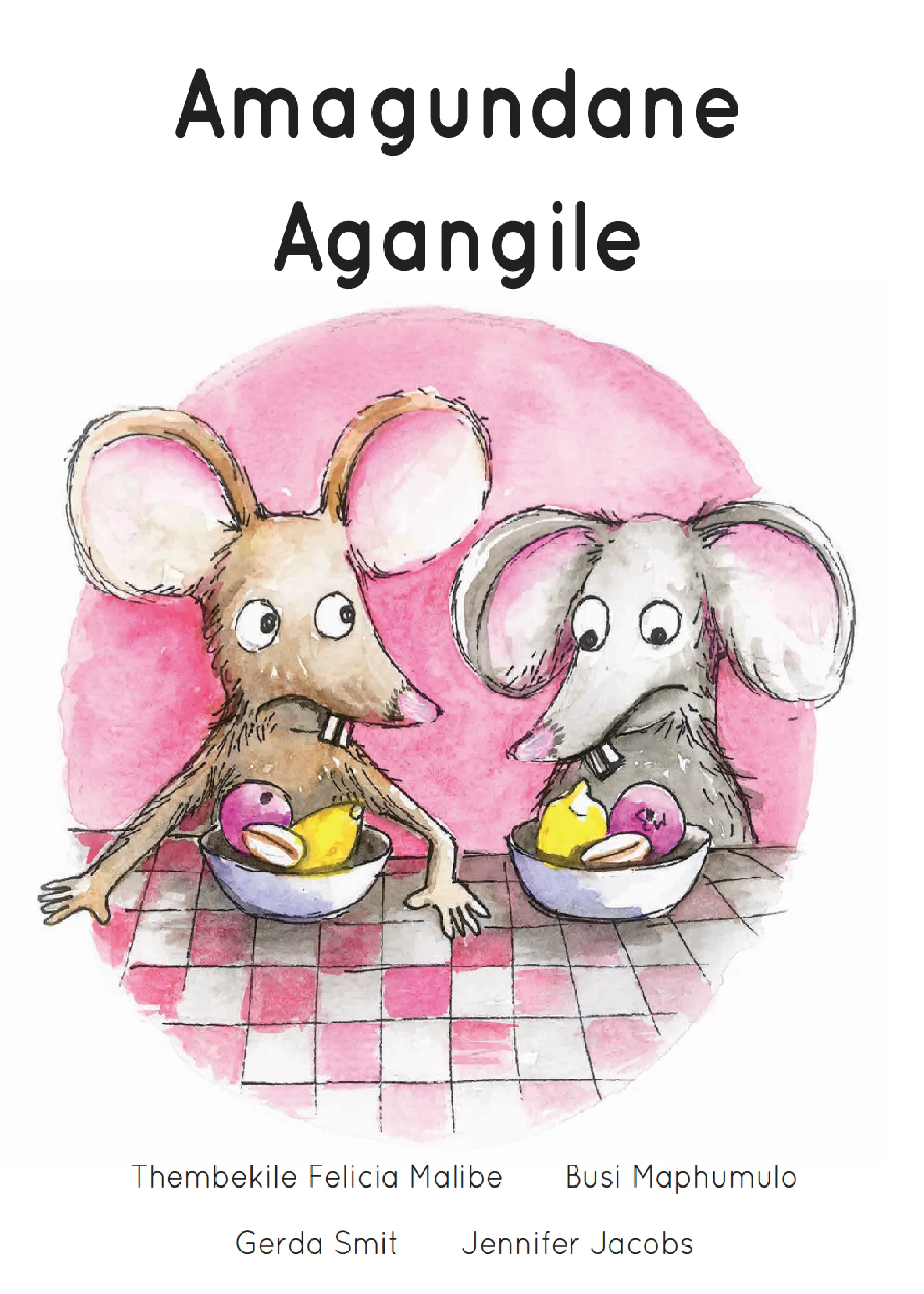 Amagundane Agangile