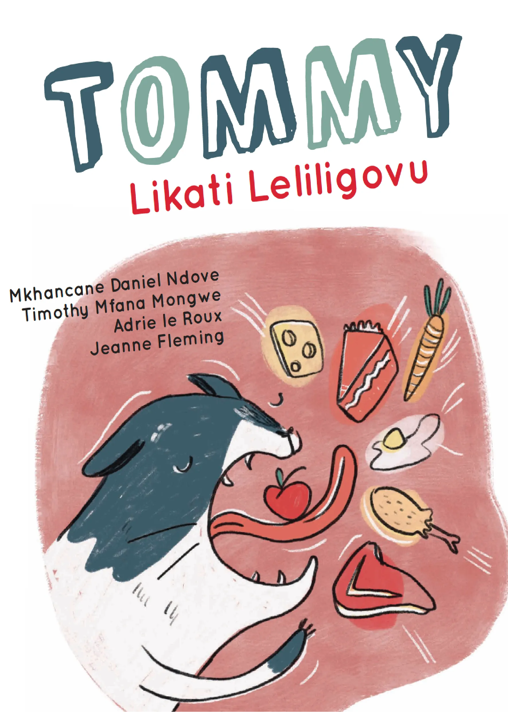 Tommy Likati Leliligovu Tommy Likati Leliligovu