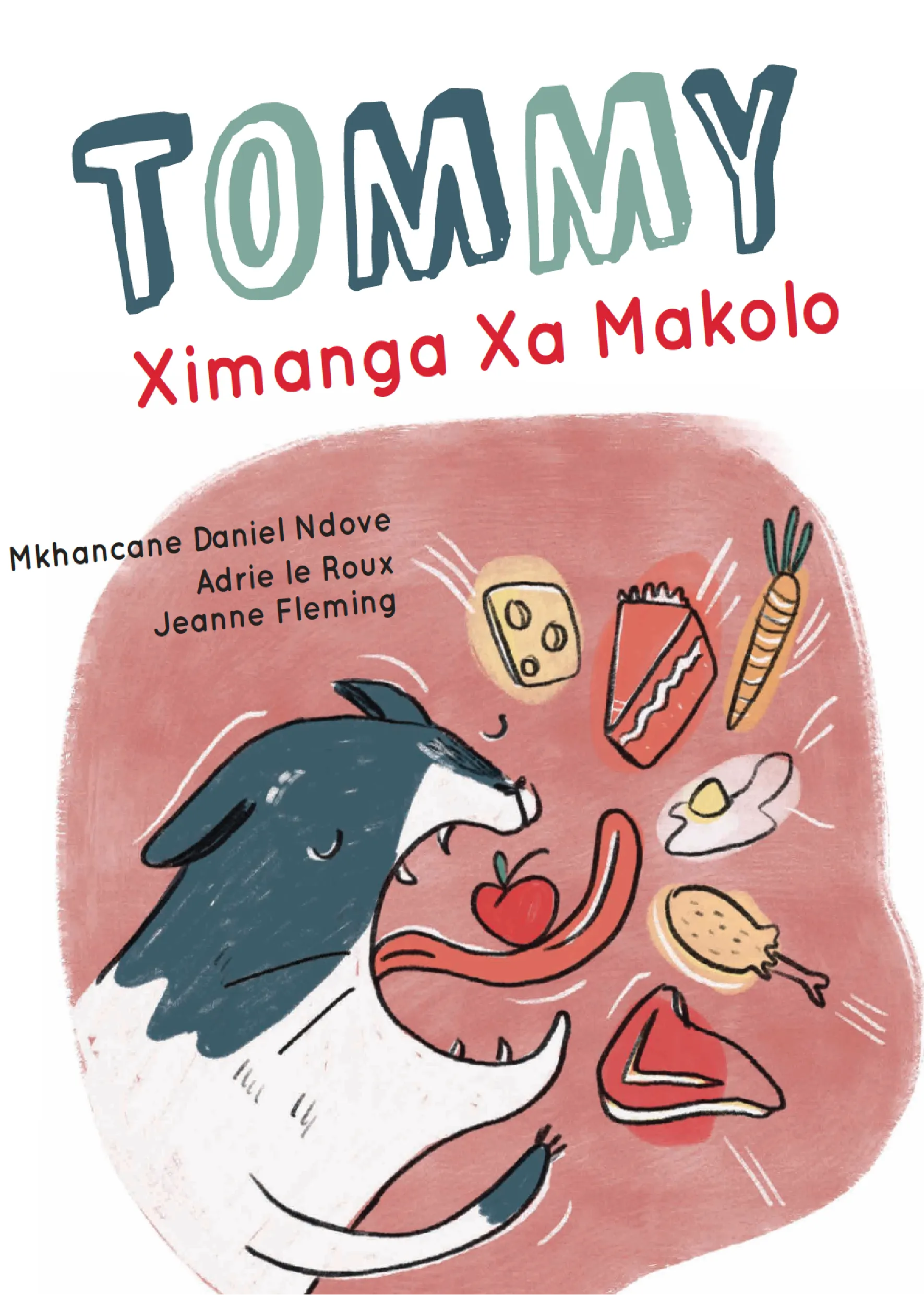 Tommy Ximanga Xa Makolo Tommy Ximanga Xa Makolo
