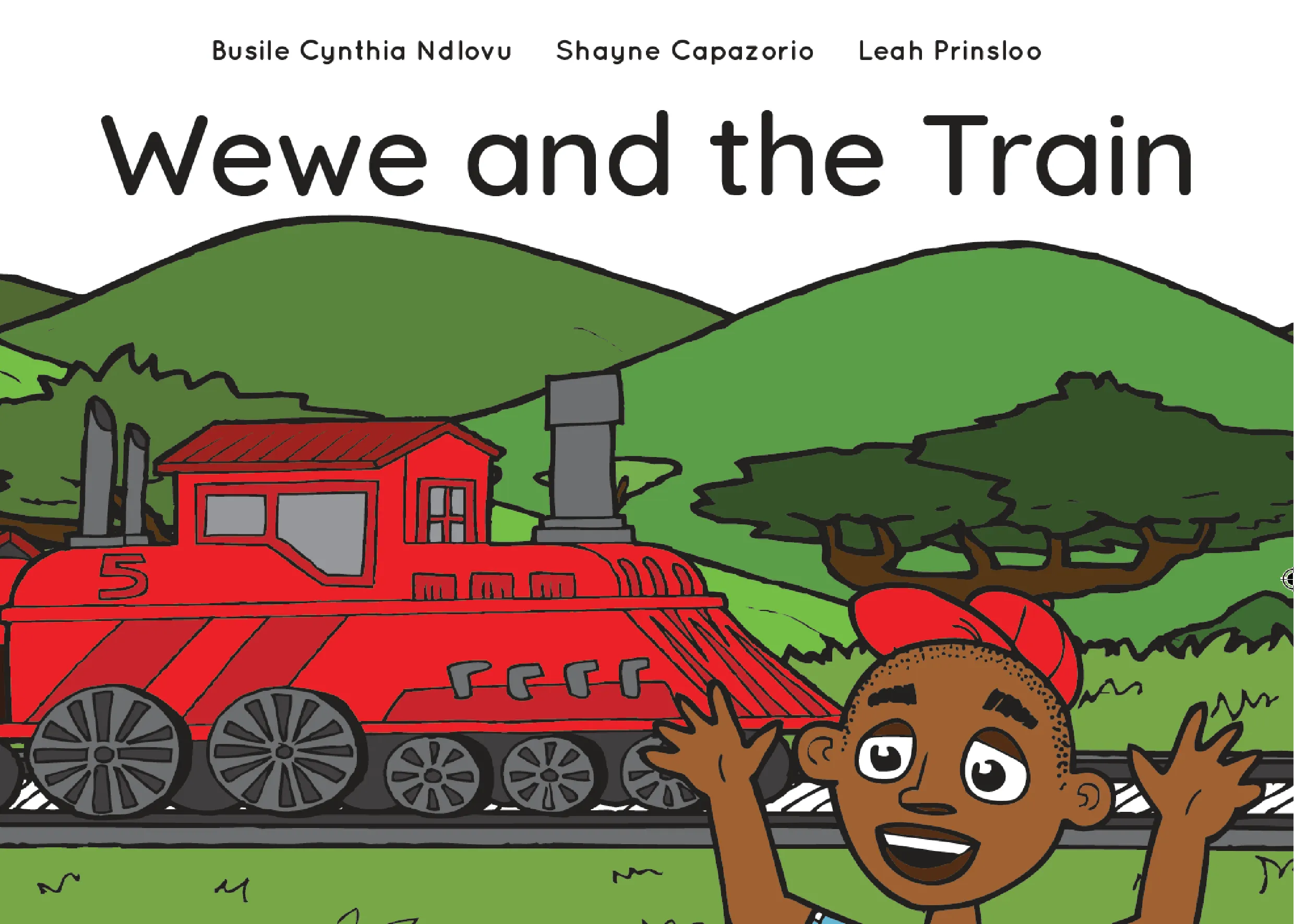Wewe and the Train