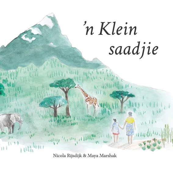 ’n Klein saadjie ’n Klein saadjie