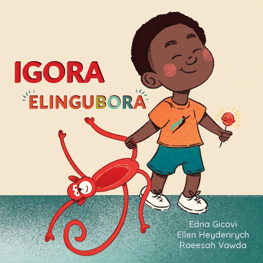 Igora ElinguBora