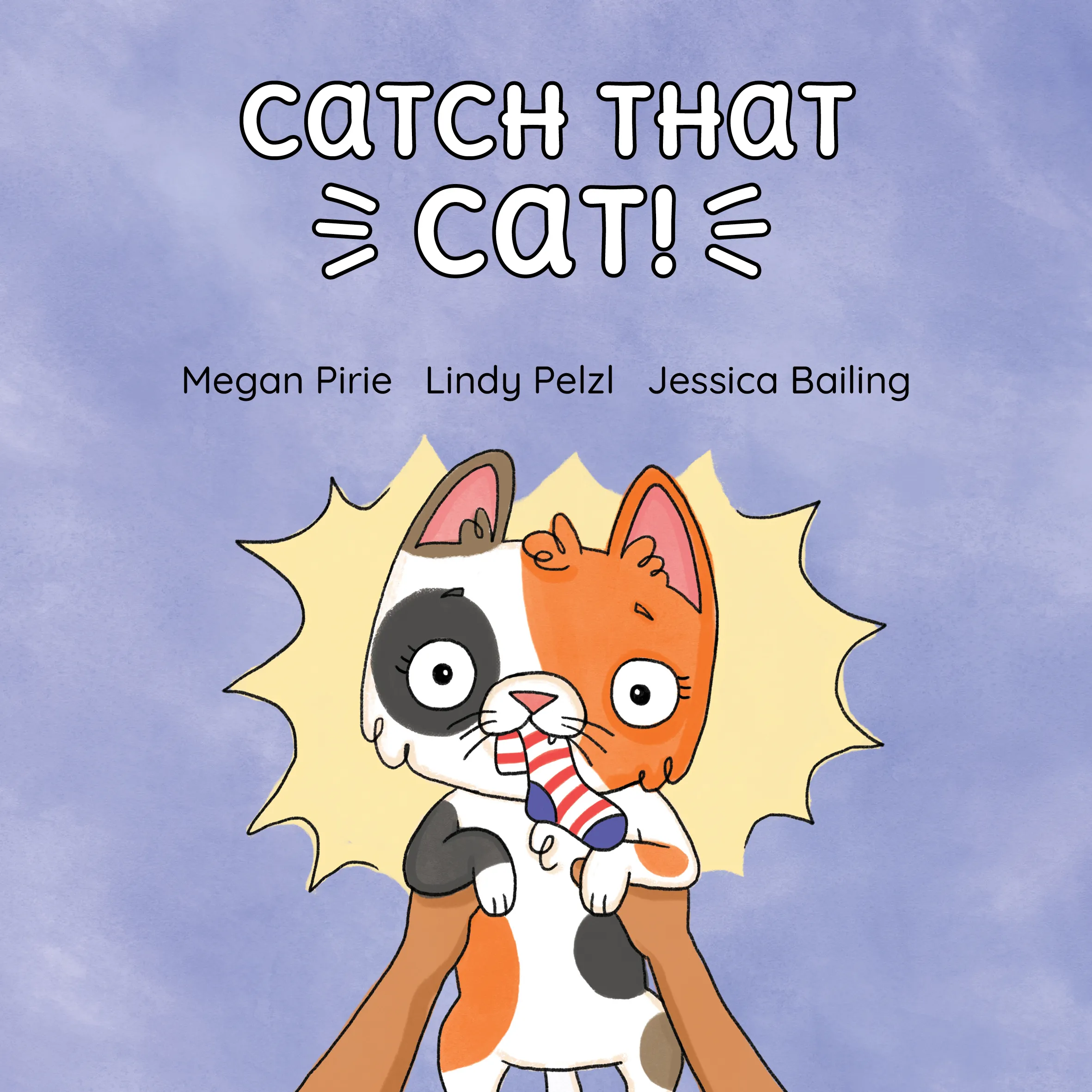 Catch That Cat! Catch That Cat!
