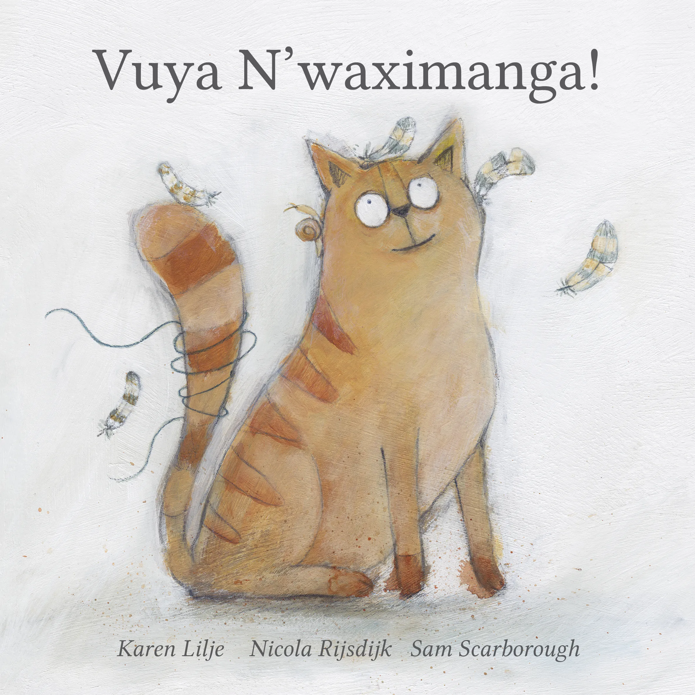 Vuya N’waximanga! Vuya N’waximanga!