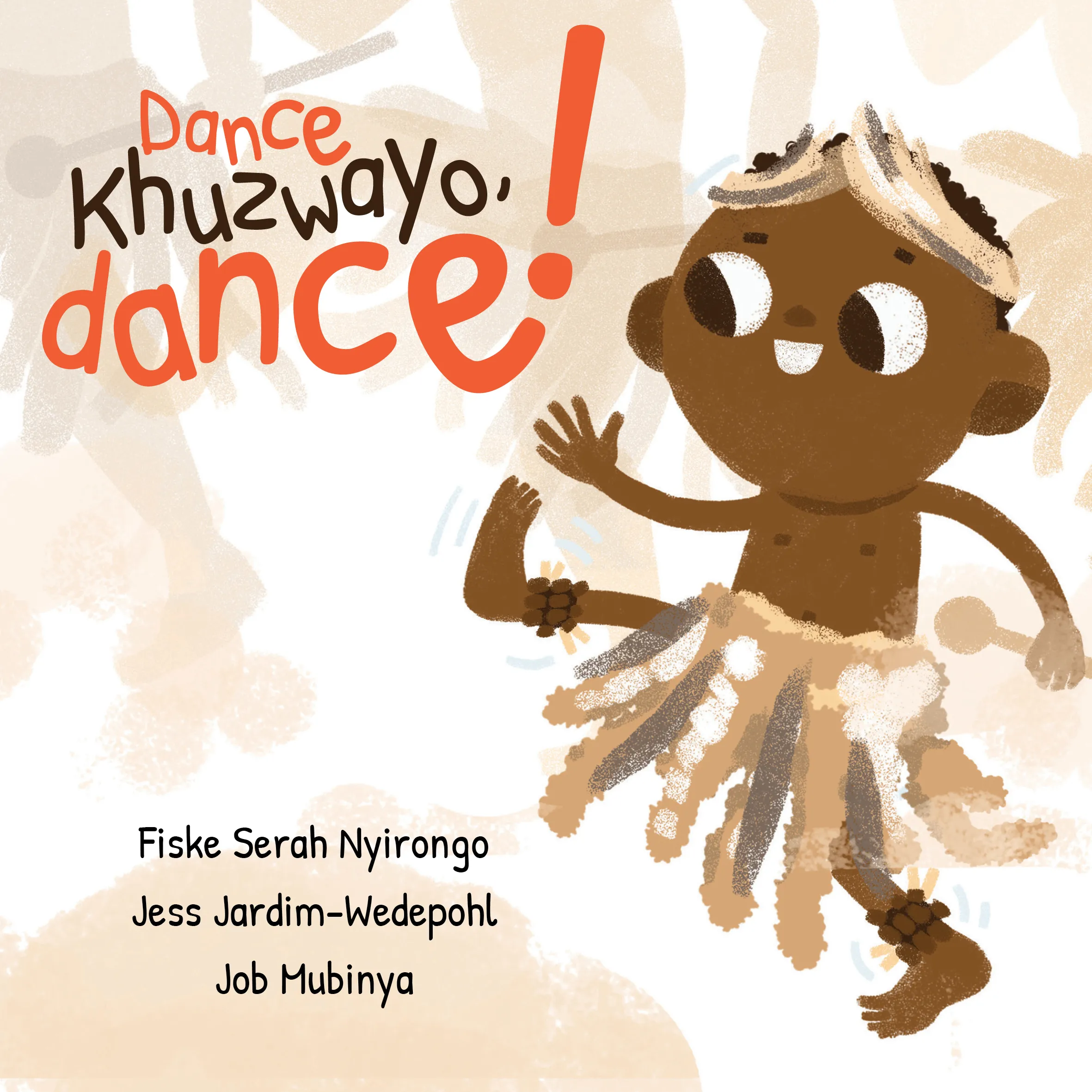 Dance, Khuzwayo, dance! Dance, Khuzwayo, dance!
